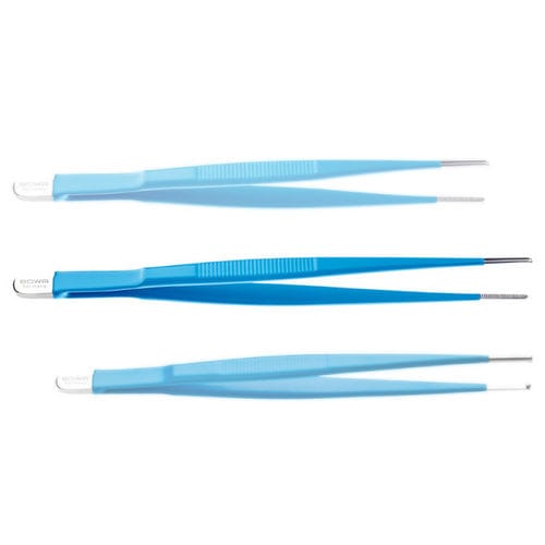Pinza para laparoscopia - 612-01 series - BOWA MEDICAL - de agarre / antiadherente / reutilizable