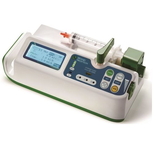 Bomba de jeringa 1 vía - BD-5000 - Shenzhen Kang Band Meditech