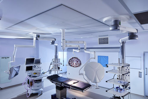 Sistema de ventilación para quirófano - Mediclean® UCV - Brandon Medical - modulable