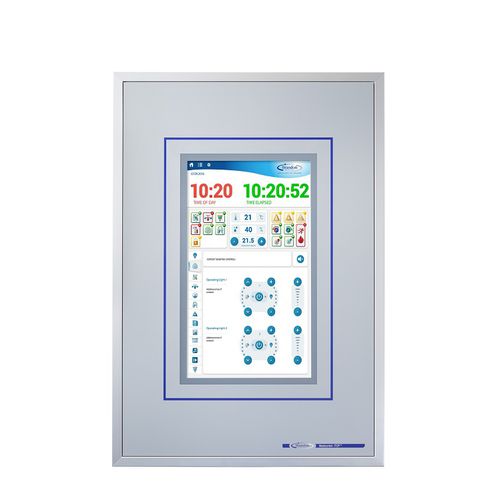 Unidad de control para quirófano - Medicontrol™  - Brandon Medical - digital