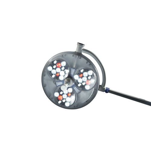 Lámpara cialítica LED - Astramax - Brandon Medical - con panel de control