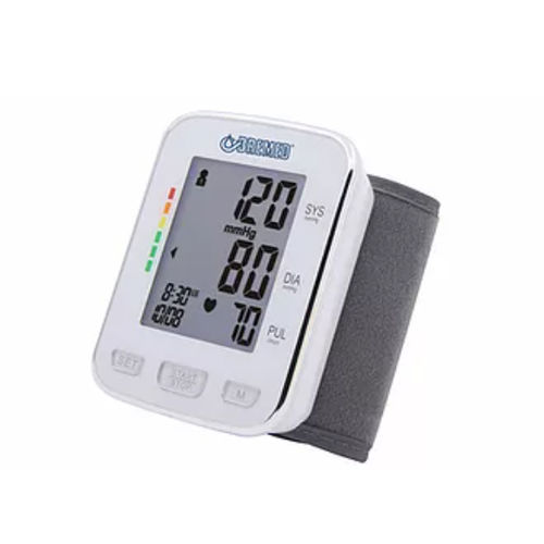 Tensiómetro electrónico automática - BD8100 - Bremed  - de muñeca / con manguito incorporado