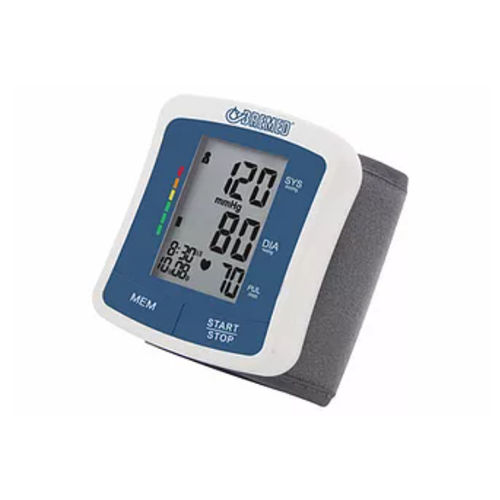 Tensiómetro electrónico automática - BD555 - Bremed  - de muñeca / con manguito incorporado / 2 x 60