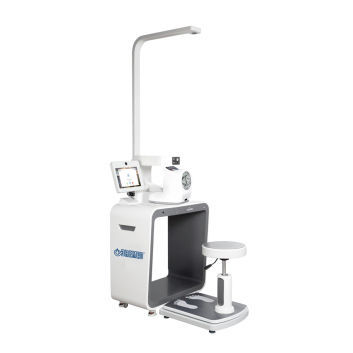 Plataforma de telemonitorización de constantes vitales - BD8040  - Bremed 