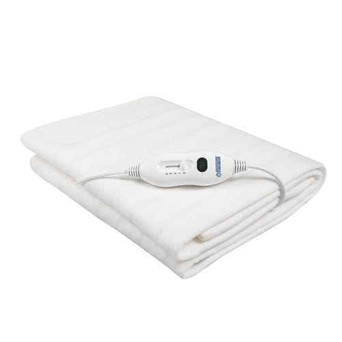 Manta calefactada - BD7830 - Bremed  - de poliéster / lavable / programable