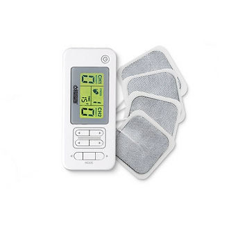 Electroestimulador - BD7900 - Bremed  - de mano / TENS / 2 canales