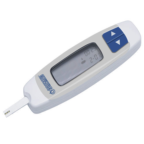 Glucómetro automático - BD9000 - Bremed  - con autocodificación / inalámbrico