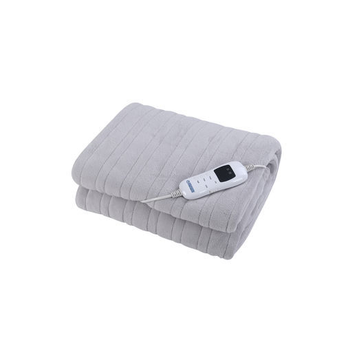 Manta de encima eléctrica - BD7840 - Bremed  - polar / lavable / programable