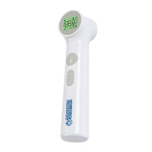 Termómetro médico - BD1500J  - Bremed  - de infrarrojos / frontal / sin contacto