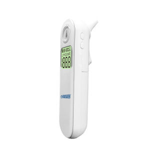 Termómetro médico - BD1160  - Bremed  - de infrarrojos / frontal / de sonda
