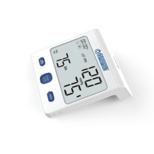 Tensiómetro electrónico automática - BD8000  - Bremed  - con puerto USB / 2 x 60
