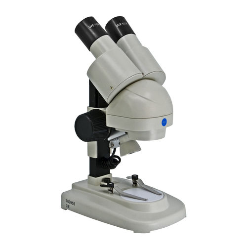 Microscopio óptico - S-05-L - Breukhoven - de laboratorio / recto / binocular