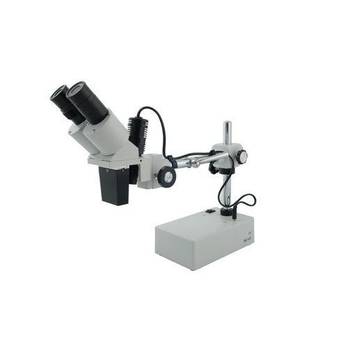 Estereomicroscopio óptico - SL-40 - Breukhoven - de laboratorio / binocular
