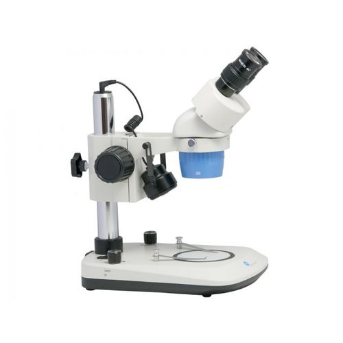 Microscopio óptico - 130 - Breukhoven - de laboratorio / recto / binocular