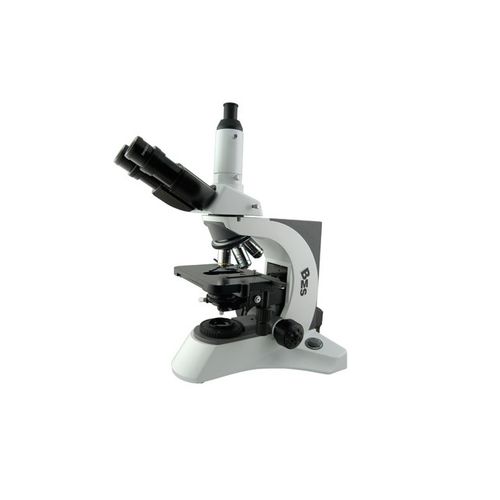 Microscopio óptico - A6-223   - Breukhoven - de laboratorio / recto / trinocular