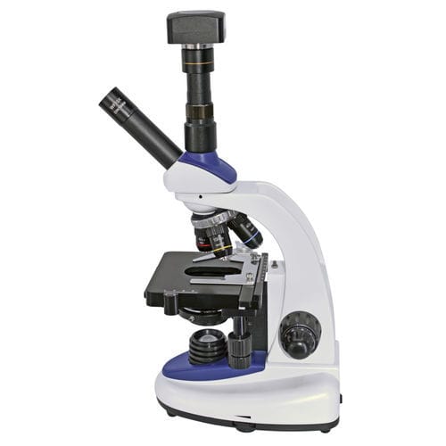 Microscopio óptico - 146 FLARQ - Breukhoven - de laboratorio / monocular / acromático
