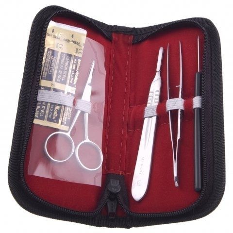 Kit de instrumentos para cirugía general - 166455 - Breukhoven