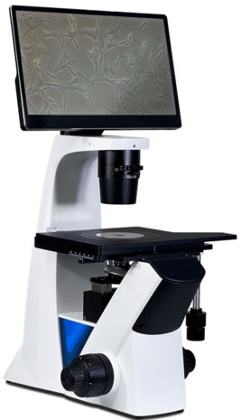Microscopio óptico - DTLM - Breukhoven - de laboratorio / binocular / acromático