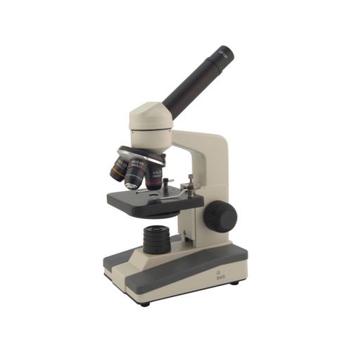 Microscopio óptico - 036  - Breukhoven - de laboratorio / monocular / acromático