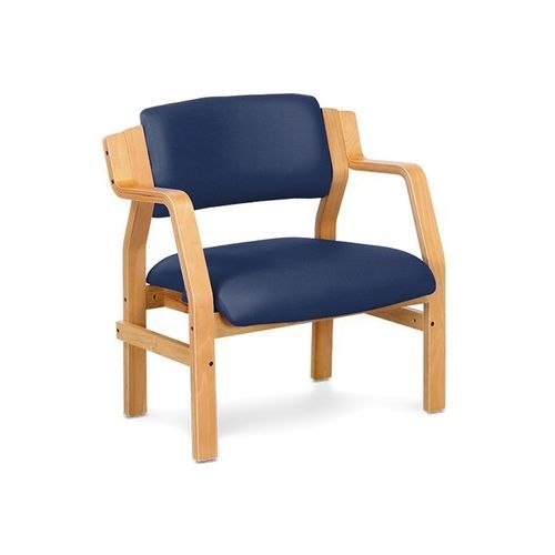 Silla bariátrica - 5PS/B/WF/VVMA - Bristol Maid Hospital Metalcraft - con reposabrazos