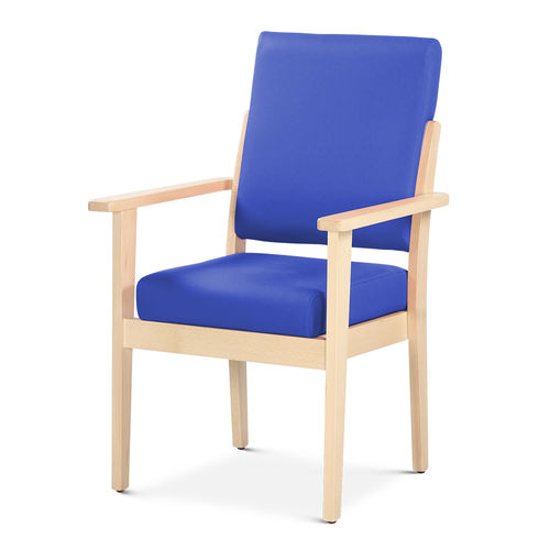Sillón de descanso ergonómico - 5ND/MAF/ALDE/VVDEL - Bristol Maid Hospital Metalcraft - manual