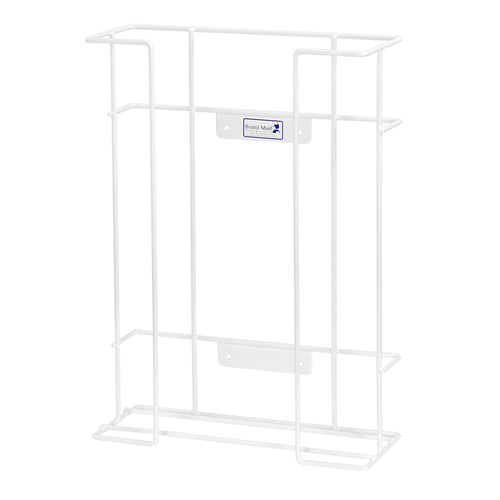 Soporte de guantes - DG/3 - Bristol Maid Hospital Metalcraft - de mascarillas / de pared