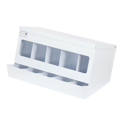Dispensador para jeringuilla - SS/36  - Bristol Maid Hospital Metalcraft
