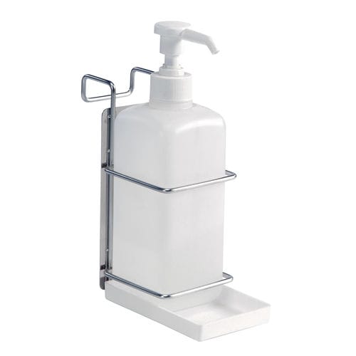 Soporte para bombonas - GH015 - Bristol Maid Hospital Metalcraft - de acero inoxidable / de plástico