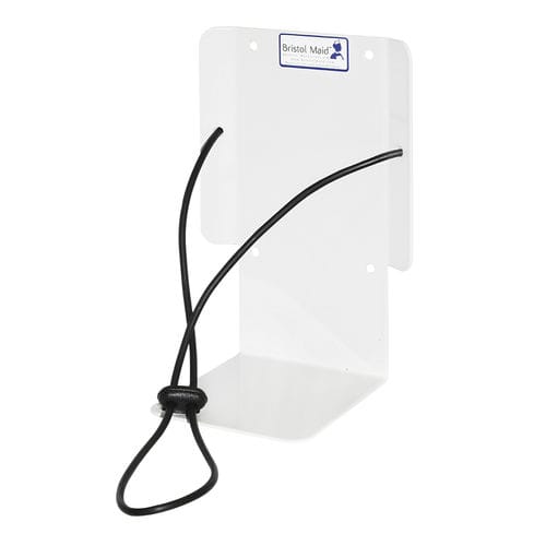 Soporte con papelera - SBH/WM	 - Bristol Maid Hospital Metalcraft - de pared