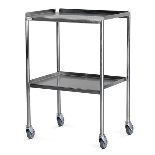 Carro médico - DTSF/600	 - Bristol Maid Hospital Metalcraft - para quirófano / para clínica veterinaria / de uso general