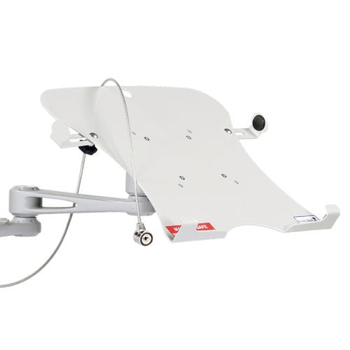 Soporte para PC médico - MT/LHR/S - Bristol Maid Hospital Metalcraft