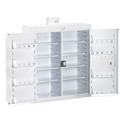Armario para ordenar - PC839 - Bristol Maid Hospital Metalcraft - de seguridad / de medicamentos / de hospital