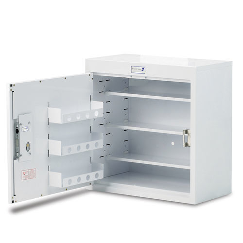 Armario para ordenar - PC636/LH/LX - Bristol Maid Hospital Metalcraft - de seguridad / de medicamentos / de hospital
