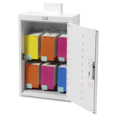 Armario de seguridad - PC639/MDS - Bristol Maid Hospital Metalcraft - de suministros / de medicamentos / de hospital