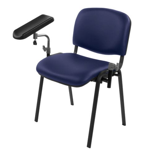 Sillón de reconocimiento de flebotomía - TS/PH/VVMA - Bristol Maid Hospital Metalcraft - manual