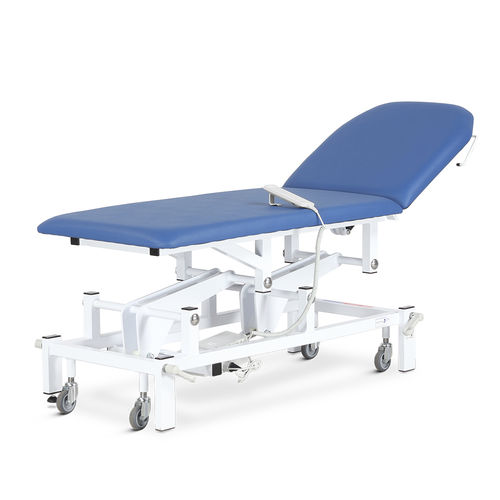 Mesa de exploración general - EC1205/VSD	 - Bristol Maid Hospital Metalcraft - hidráulica / eléctrica / de altura variable