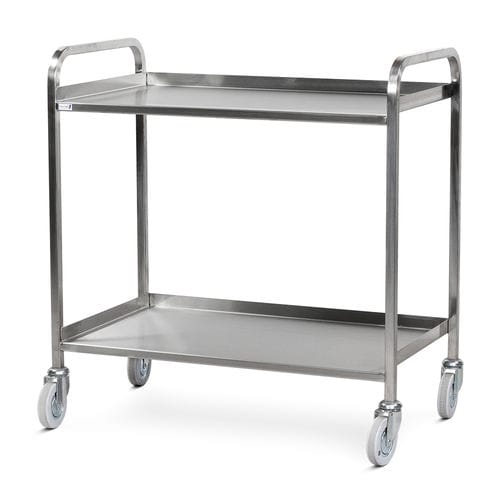 Carro médico - WT/37 series - Bristol Maid Hospital Metalcraft - de uso general / para aparato / de transferencia