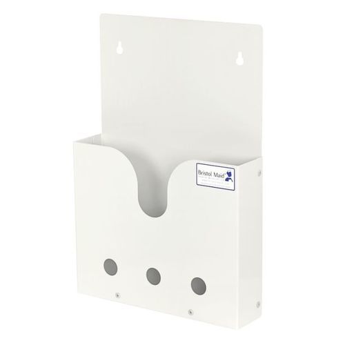 Soporte para documentos - DH/A4 series - Bristol Maid Hospital Metalcraft - de pared