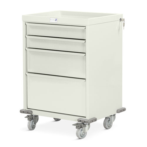 Carro médico - MW005 - Bristol Maid Hospital Metalcraft - de uso general / para aparato / para dispositivos médicos