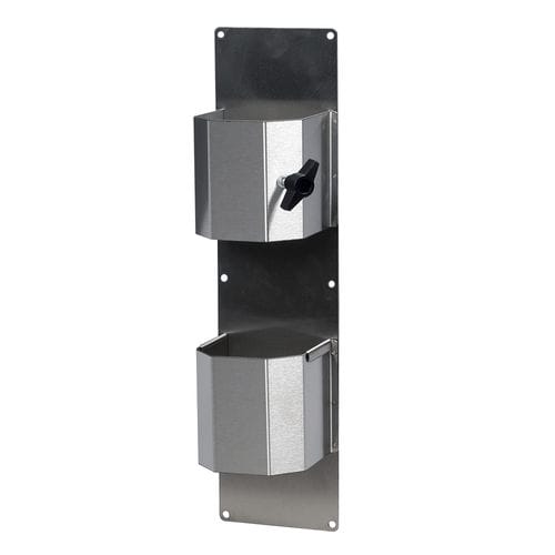 Soporte portacilindros de gas - WT/CYL/D/E - Bristol Maid Hospital Metalcraft