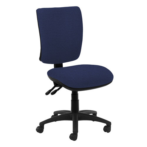Silla con respaldo alto - 5TC/COH/VVMA - Bristol Maid Hospital Metalcraft - neumática