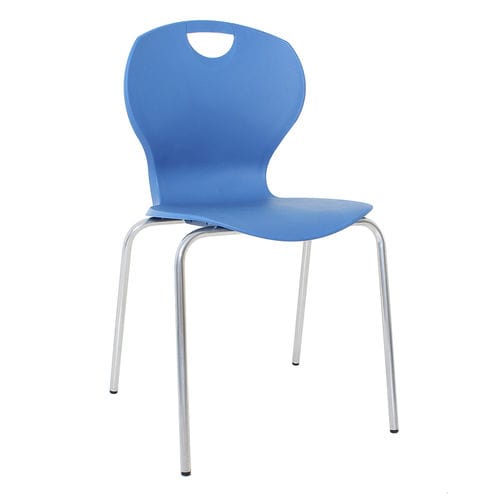 Silla apilable - 5FS/AB series - Bristol Maid Hospital Metalcraft