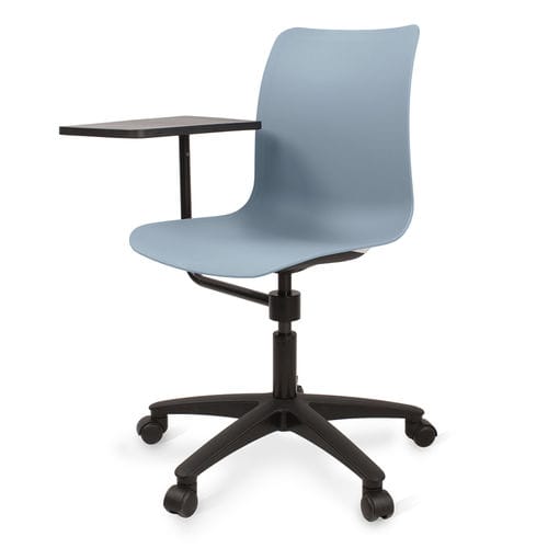 Silla con ruedas - 5FS/BRS/WT/SVE - Bristol Maid Hospital Metalcraft - neumática / de altura variable