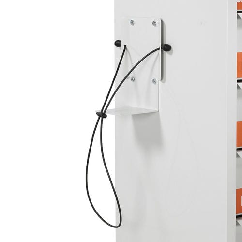 Soporte de pared - SEP/SBH  - Bristol Maid Hospital Metalcraft