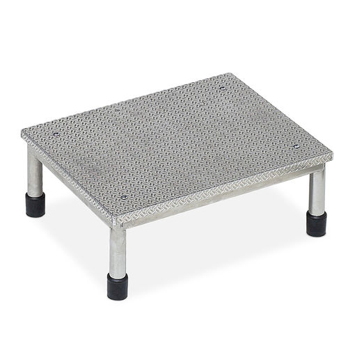 Mesa de trabajo - OP/432  - Bristol Maid Hospital Metalcraft - rectangular / de acero inoxidable