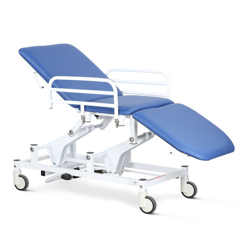 Mesa de exploración general - EC1330/VPE	 - Bristol Maid Hospital Metalcraft - hidráulica / eléctrica / de altura variable