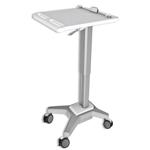 Carro informático seguro - 5AL/LC - Bristol Maid Hospital Metalcraft