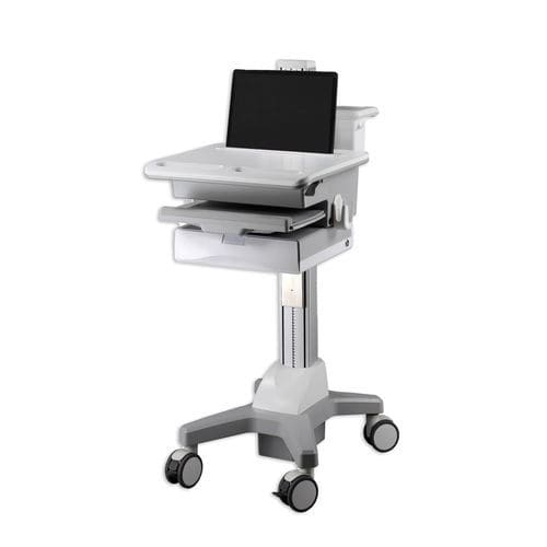 Carro informático - 5AL/LC/A - Bristol Maid Hospital Metalcraft