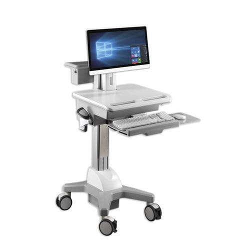 Carro informático - 5AL/CC/A/VM - Bristol Maid Hospital Metalcraft