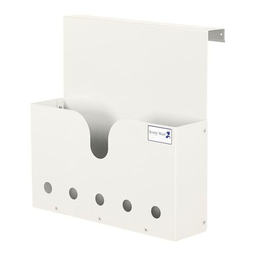 Soporte para documentos - DH/A3 series - Bristol Maid Hospital Metalcraft - de pared